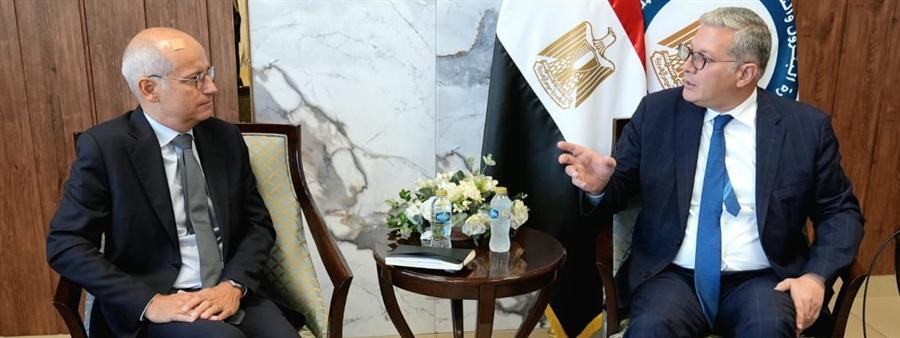 Badawi, TotalEnergies review investment opportunities in oil sector

